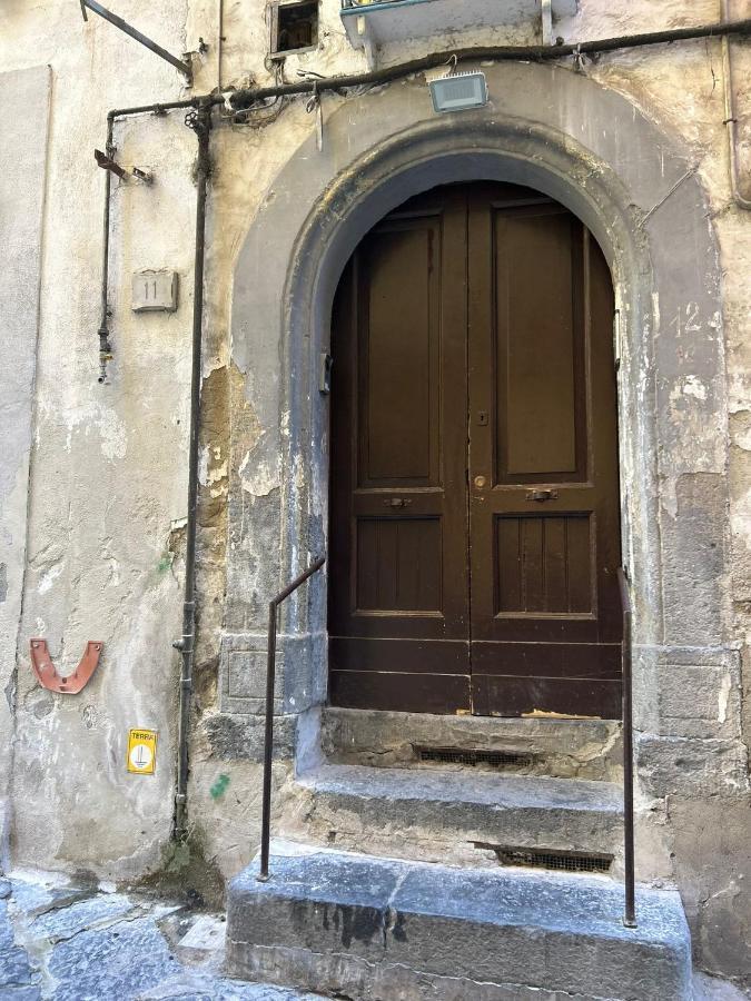 Cuore Di Napoli Hotel Exterior foto