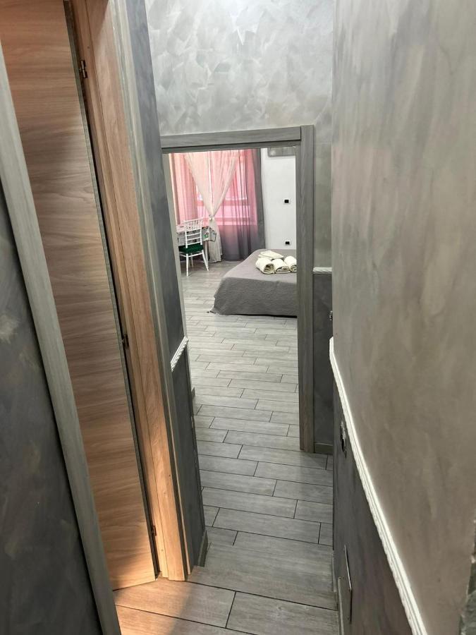 Cuore Di Napoli Hotel Exterior foto